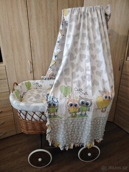 Košík na miminko Scarlett - 2
