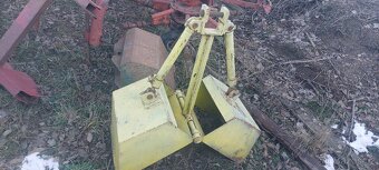 Podkop za traktor - 2