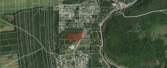 Líšnice u Prahy (7 027 m2) - 2