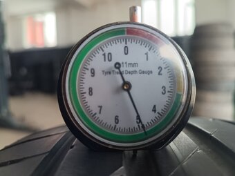 205/55 R17 FULDA (4916) - 2