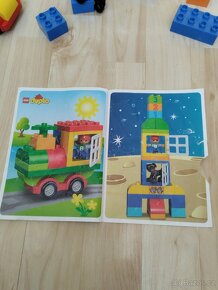Lego Duplo 10572 - 2