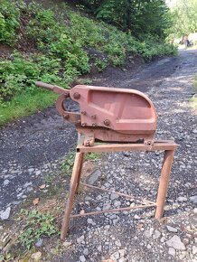 Nůžky na plech - 2