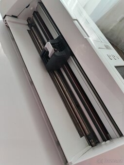 Řezací plotr Brother ScanNCut CM300 – nefunkční (na díly) - 2