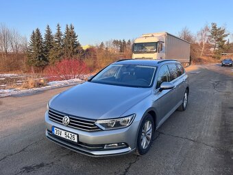 Volkswagen Passat B8 TDi - 2