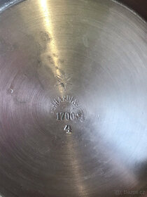 Starožitná konvice - 2