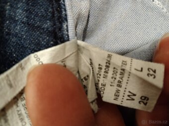 Tommy Hilfiger dámské džíny velikost M. - 2