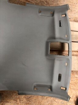 Audi A3 model 8P stropní čalounění - 2