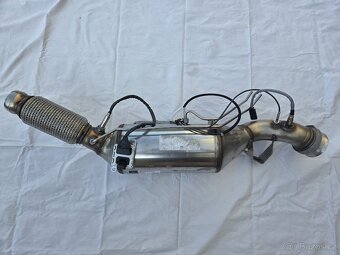 DPF Filtr pevných částic Mercedes Sprinter NOVÉ - 2