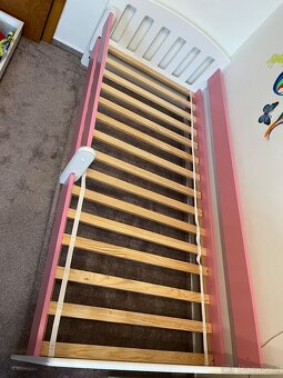 Dětské postele - 2