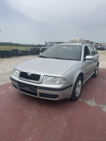 Škoda Octavia 1.9tdi - 2