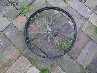 Rám ke dvoukoláku. - 2