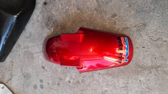 Honda cbr 900 rr kapoty - 2