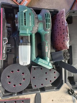 Aku multibruska 3 v 1 PMSA 20-Li A1 - 2