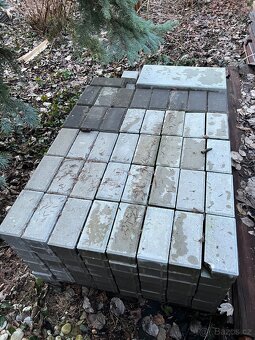 Zámková dlažba - 2