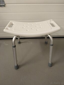 Sedátko do sprchy - 2