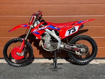 Honda CRF 450 - 2