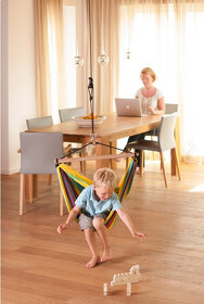 Houpací sedačka - 2