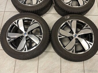 ALU disky SUBARU 5x114,3. 7jx18 - 2