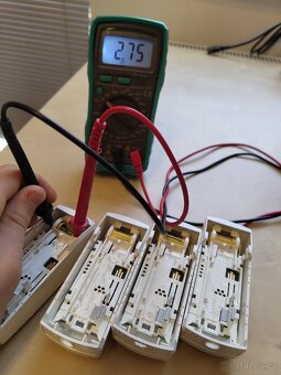 Caloric 5 P3 – 4 kusy,(nabité baterie) - 2