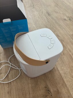 Ventilátor / stolní / přenosný - 2