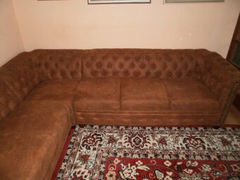 Rohová sedací souprava - 2