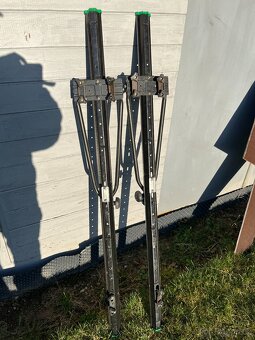 Střešní nosiče na kola - 2