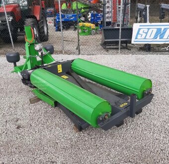 Nesená oviječka LANGREEN za traktor - 2