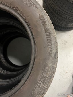 Prodám pneumatiky - 2