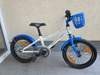 Dětské kolo 16" Author stylo - 2