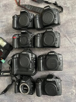DSLR a dalsi na dily/opravu - 2