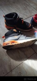 Kotníkové botasky - 2