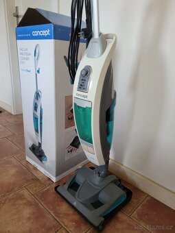 Concept CP3000 vysavač a parní mop - 2