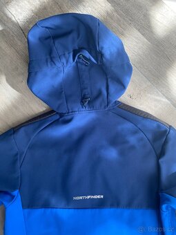 Pánská softshellová bunda vel. S Northfinder - 2