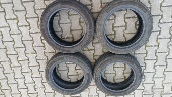 Michelin Primacy 4 205 55 R17 - 2