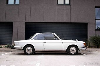 BMW 2000CS - 2