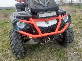 Can Am Outlander 1000 Max XT - 2