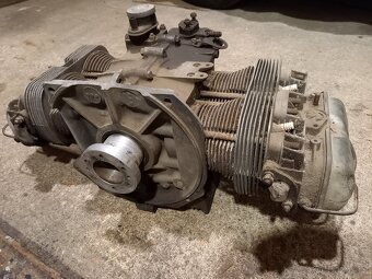 Motor VW brouk 1200 na ND - 2