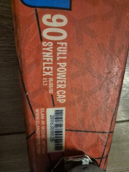 DĚTSKÉ LYŽE ELAN 90 - 2