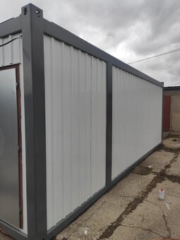 Stavební buňka - 2