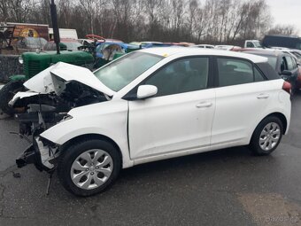 Hyundai i20 2015-2020 - 2