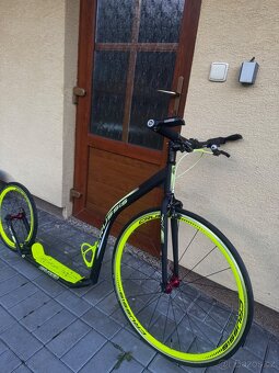 Koloběžka crussis - 2