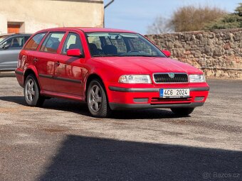 Škoda Octavia combi 1.6i nová STK - 2
