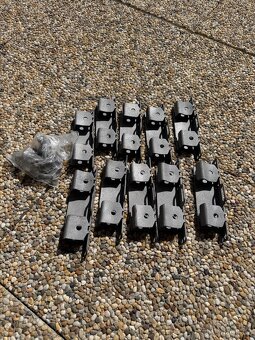 Držák pro soláry - 2