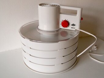 Sušička ovoce a zeleniny. - 2