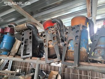 Zetor uřI díly - 2