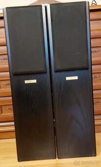 2pásmové reprobedny Phonar A 102 - 2