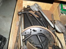 Věci na veterána. - 2