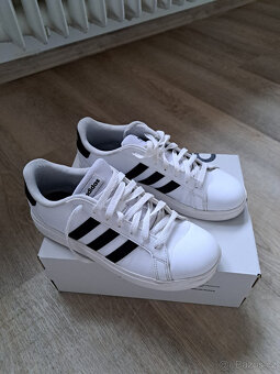 tenisky dámské Adidas - 2