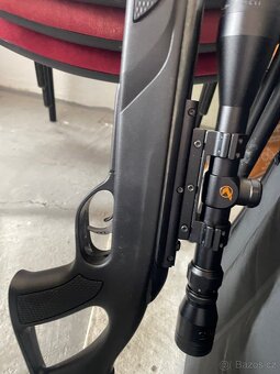 Prodám vzduchovku - 2