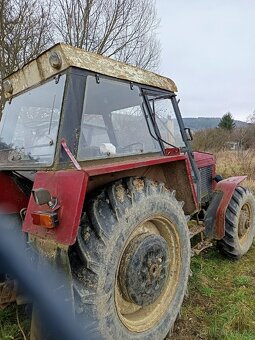 Zetor 8045 - 2